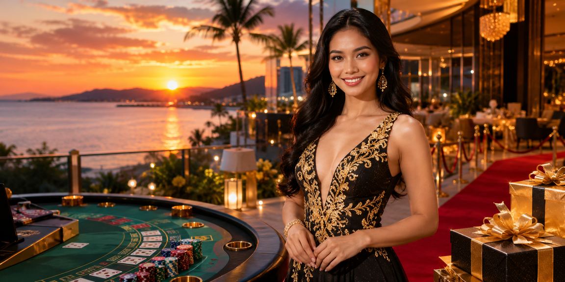 Permainan baccarat popular di Kota Kinabalu