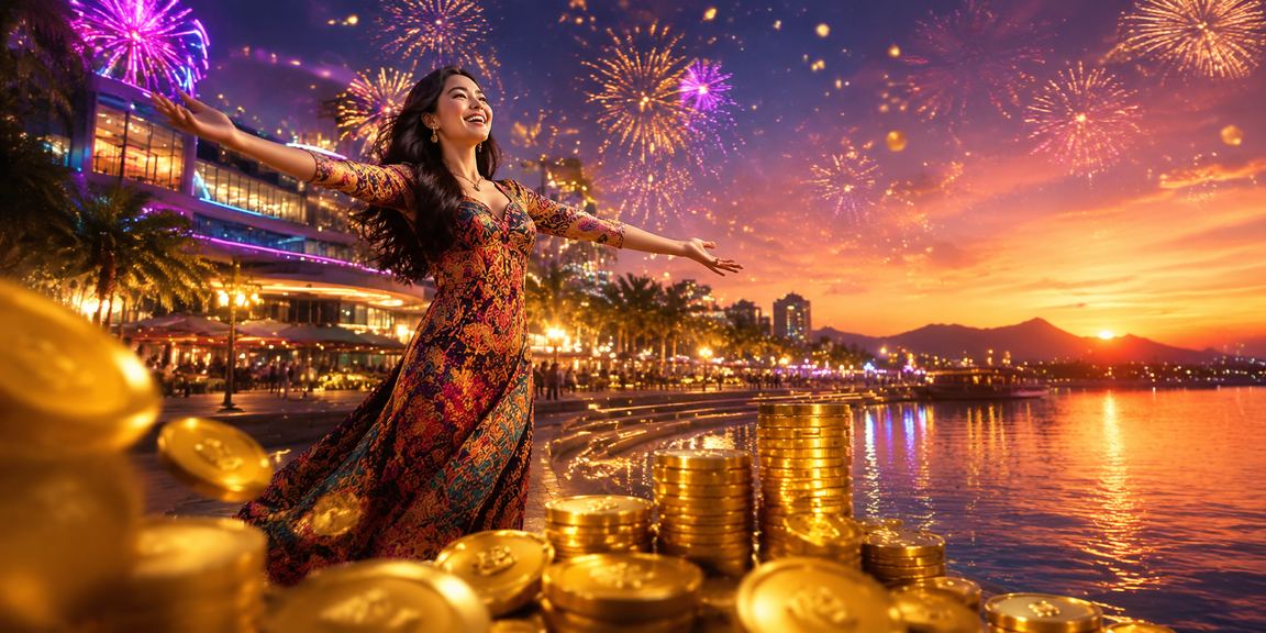 Promosi bonus Hari Raya untuk permainan popular di mg3