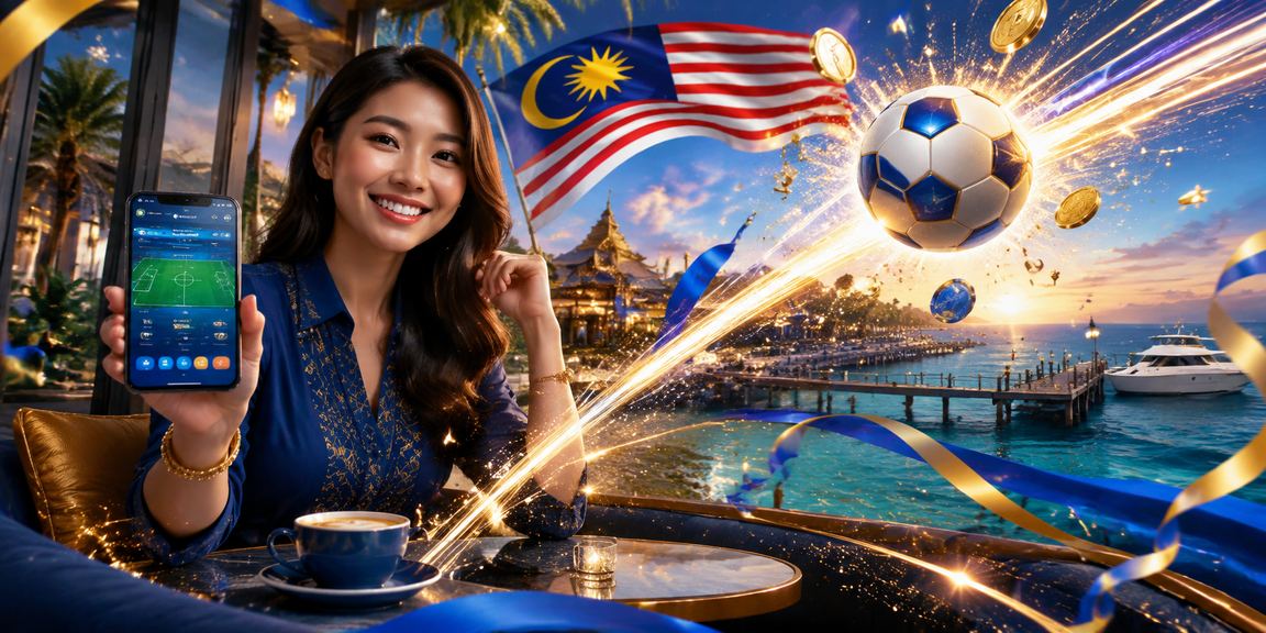 Pertaruhan bola sepak di Terengganu dengan suasana stadium